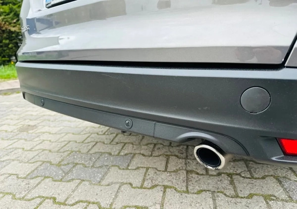 Ford Focus cena 31900 przebieg: 178400, rok produkcji 2014 z Szczecin małe 529